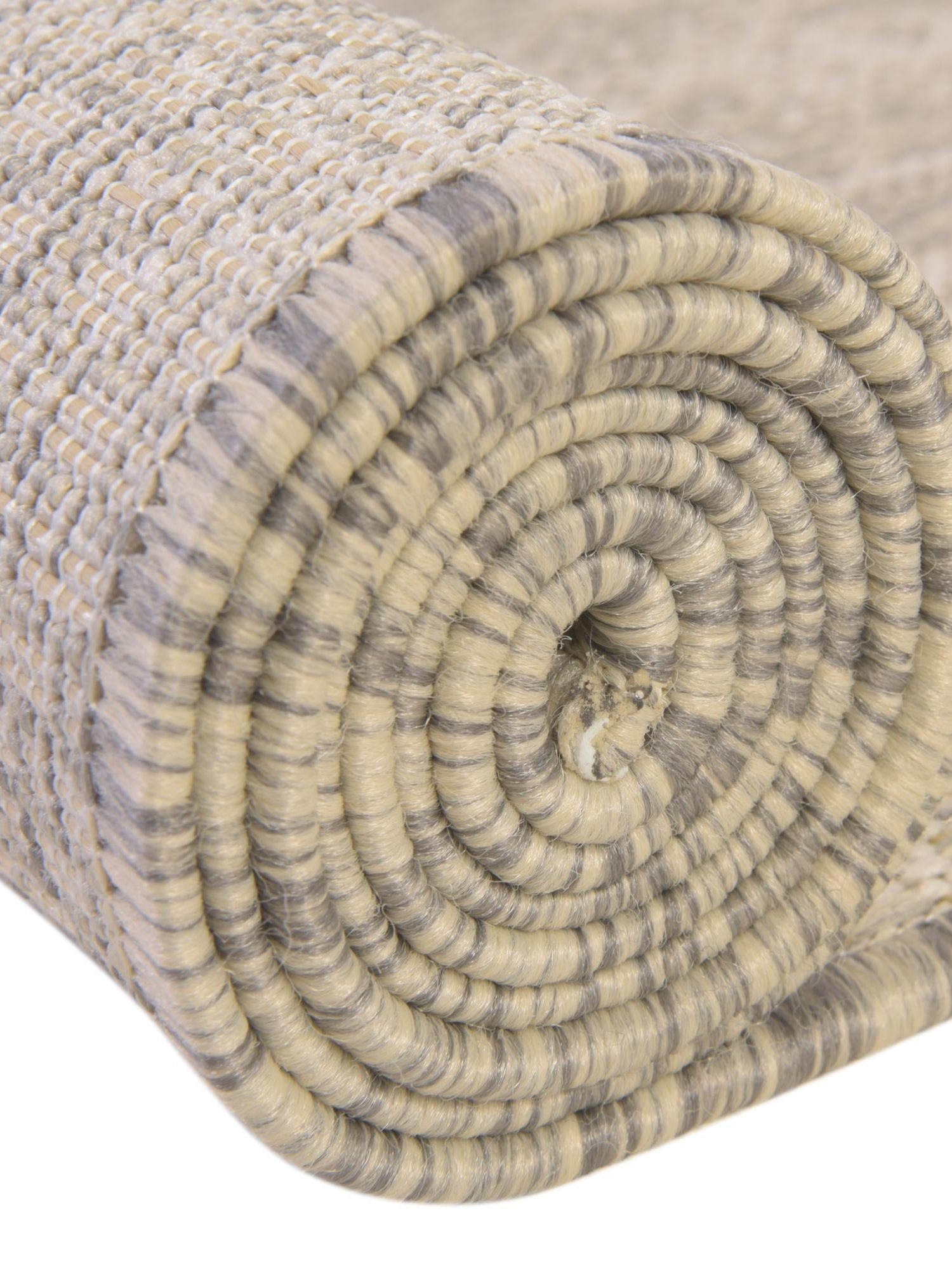 Gray 9' x 12' Outdoor Bohemian Rectangle Area Rug Weather Resistant for Patio, Deck, Terrace, Balcony, Porch 100% Polypropylene Boho Carpet Mat for Sale at Rug Engine