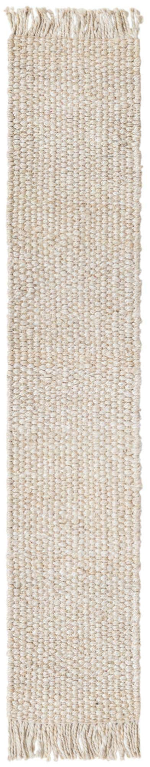 Ivory 1' 2 x 6' 1 Chunky Jute Table Runner