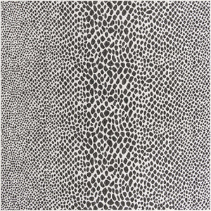 Black 10' 8 x 10' 8 Jill Zarin Outdoor Square Area Rug Weather Resistant for Patio, Deck, Terrace, Balcony, Porch Durable 100% Polypropylene Carpet for Outside for Sale at Rug Engine