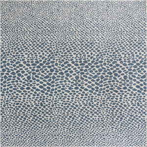 Blue 13' 1 x 13' 1 Jill Zarin Outdoor Square Area Rug Weather Resistant for Patio, Deck, Terrace, Balcony, Porch Durable 100% Polypropylene Carpet for Outside for Sale at Rug Engine
