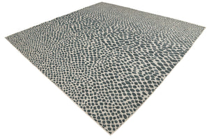 Teal 10' 8 x 10' 8 Jill Zarin Outdoor Square Area Rug Weather Resistant for Patio, Deck, Terrace, Balcony, Porch Durable 100% Polypropylene Carpet for Outside for Sale at Rug Engine