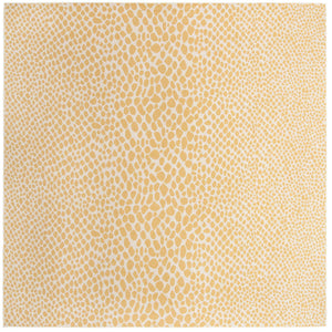 Yellow Ivory 13' 1 x 13' 1 Jill Zarin Outdoor Square Area Rug Weather Resistant for Patio, Deck, Terrace, Balcony, Porch Durable 100% Polypropylene Carpet for Outside for Sale at Rug Engine