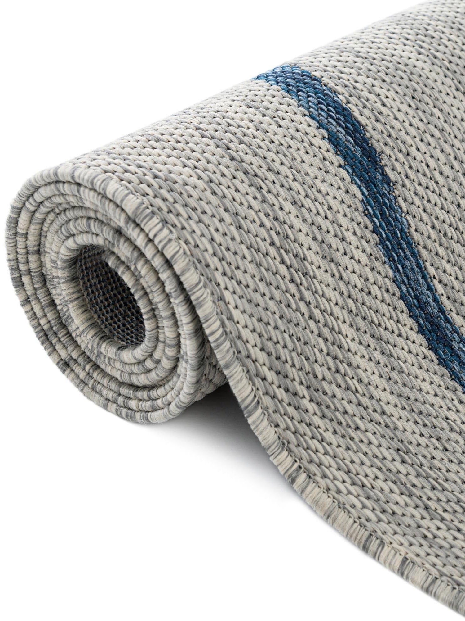 Gray 10' 8 x 10' 8 Outdoor Botanical Square Area Rug Weather Resistant for Patio, Deck, Terrace, Balcony, Porch Polypropylene Garden Floral Tropical Carpet for Sale at Rug Engine