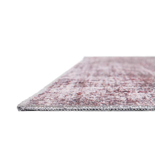 Washable Multicolor 2' x 5' Yara Runner Area Rug Easy to Clean Stain Resistant & Durable Polyester & Chenille Carpet for Sale at Rug Engine