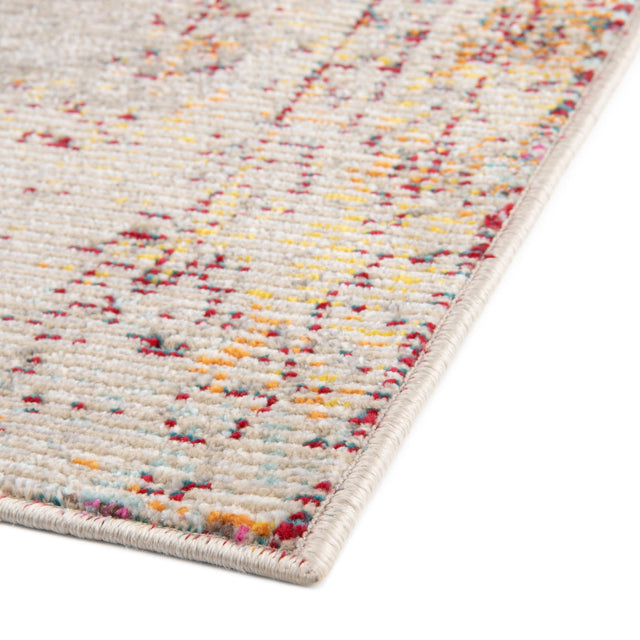 Gray 2' x 6' Charm Runner Area Rug 100% Polypropylene With Jute Backing Traditional Vintage Distressed Look Carpet for Living Rooms Dining Office Space for Sale at Rug Engine