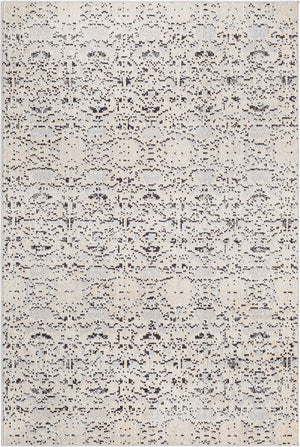 Multicolor 4' x 6' Charm Rectangle Area Rug 100% Polypropylene With Jute Backing Traditional Vintage Distressed Look Carpet for Living Rooms Dining Office Space for Sale at Rug Engine