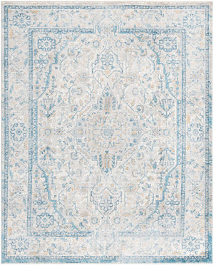 Beige 7' 10 x 10' 4 Lola Rectangle Area Rug Polypropylene With Jute Backing Traditional Pattern Easy Clean Carpet for Home Interior Design for Sale at Rug Engine