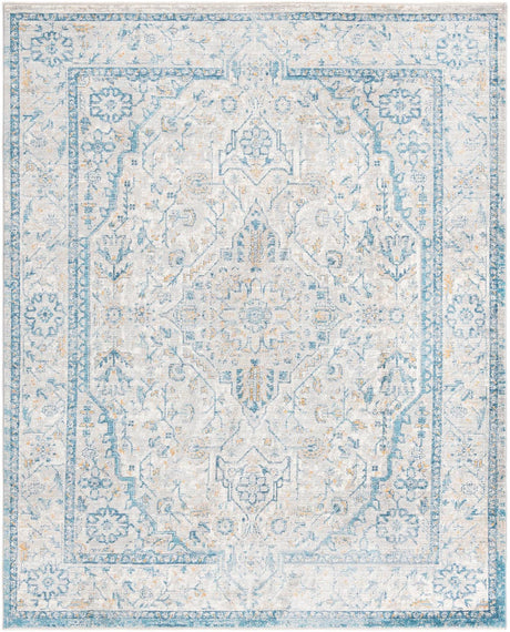 Beige 7' 10 x 10' 4 Lola Rectangle Area Rug Polypropylene With Jute Backing Traditional Pattern Easy Clean Carpet for Home Interior Design for Sale at Rug Engine