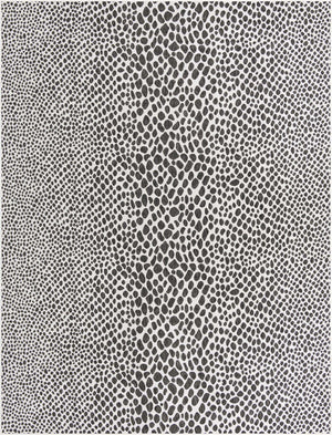 Black 10' x 13' 1 Jill Zarin Outdoor Rectangle Area Rug Weather Resistant for Patio, Deck, Terrace, Balcony, Porch Durable 100% Polypropylene Carpet for Outside for Sale at Rug Engine
