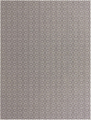 Charcoal Gray 10' x 13' 1 Jill Zarin Outdoor Rectangle Area Rug Weather Resistant for Patio, Deck, Terrace, Balcony, Porch Durable 100% Polypropylene Carpet for Outside for Sale at Rug Engine