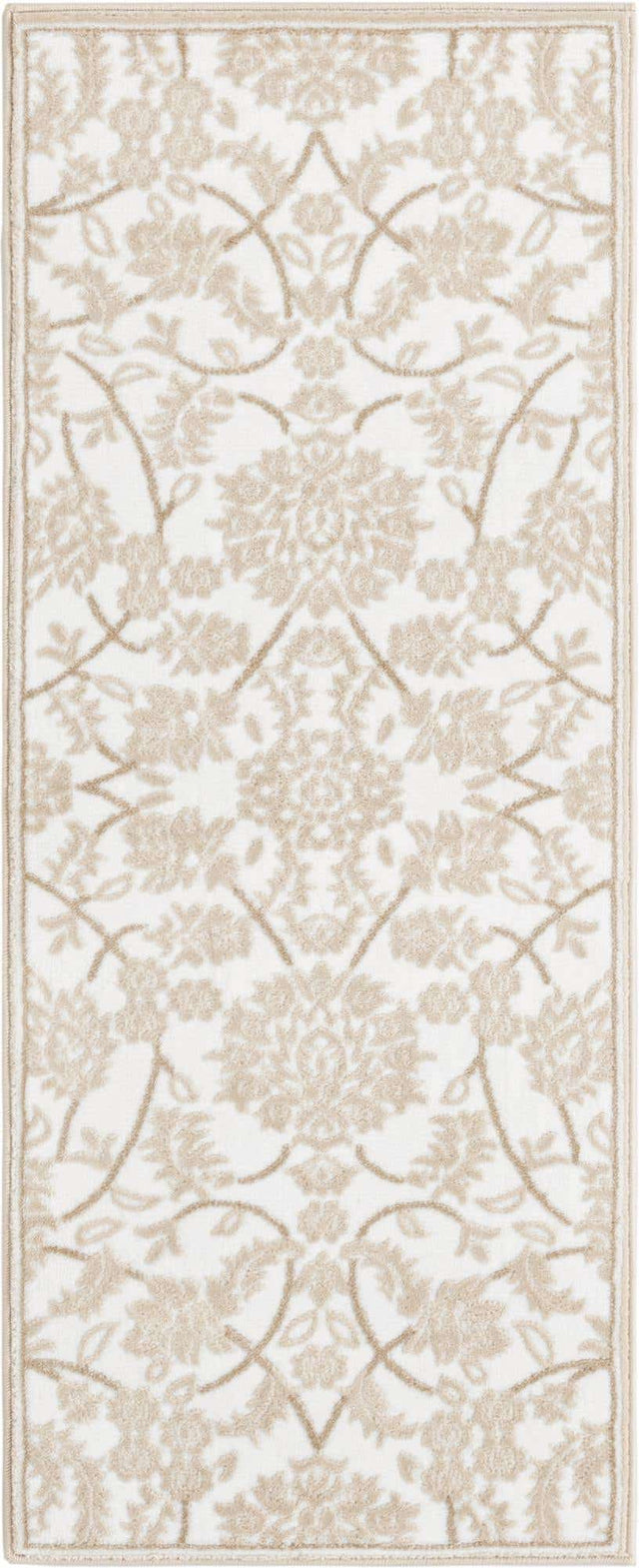 Snow White 2' x 5' 1 Rushmore Runner Area Rug 55% Polypropylene & 45% Polyester Durable Quality Carpet for Indoor Home Decorating for Sale at Rug Engine