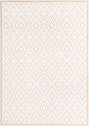 Snow White 7' x 10' Hermitage Rectangle Area Rug 55% Polypropylene & 45% Polyester Easy Clean Stain-Resistant Carpet for Living, Office, Dorm Rooms for Sale at Rug Engine
