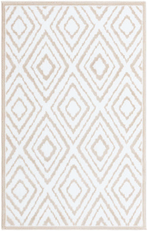 Snow White 3' 3 x 5' 3 Hermitage Rectangle Rug