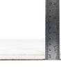 Snow White 3' 3 x 5' 3 Hermitage Oval Area Rug 55% Polypropylene & 45% Polyester Easy Clean Stain-Resistant Carpet for Living, Office, Dorm Rooms for Sale at Rug Engine