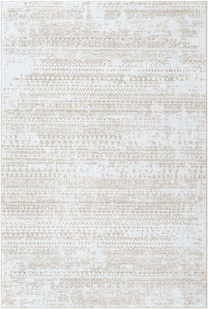 Snow White 6' x 9' Hermitage Rectangle Rug