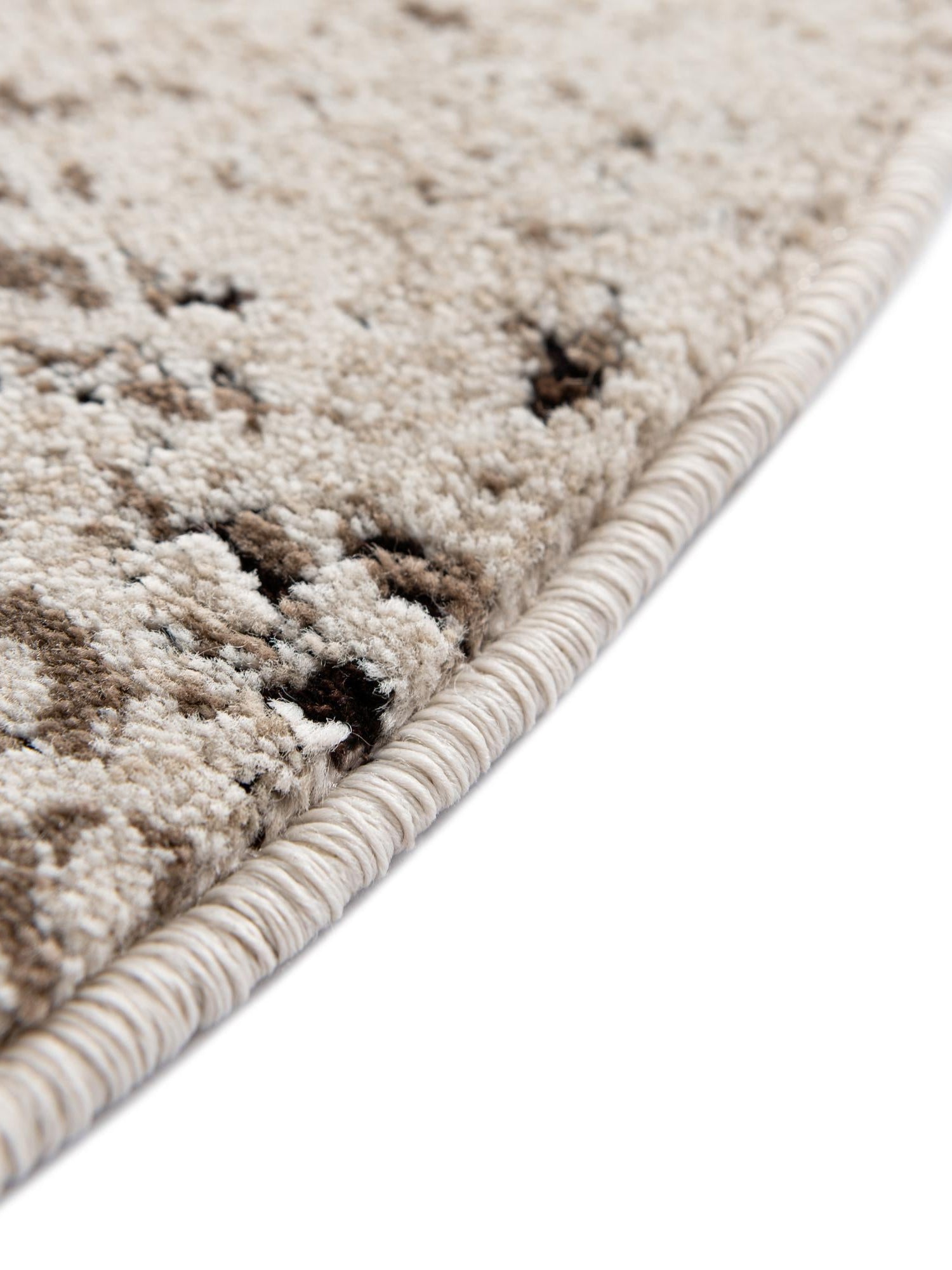 Chocolate Brown 7' 10 x 10' Hermitage Oval Area Rug 55% Polypropylene & 45% Polyester Easy Clean Stain-Resistant Carpet for Living, Office, Dorm Rooms for Sale at Rug Engine