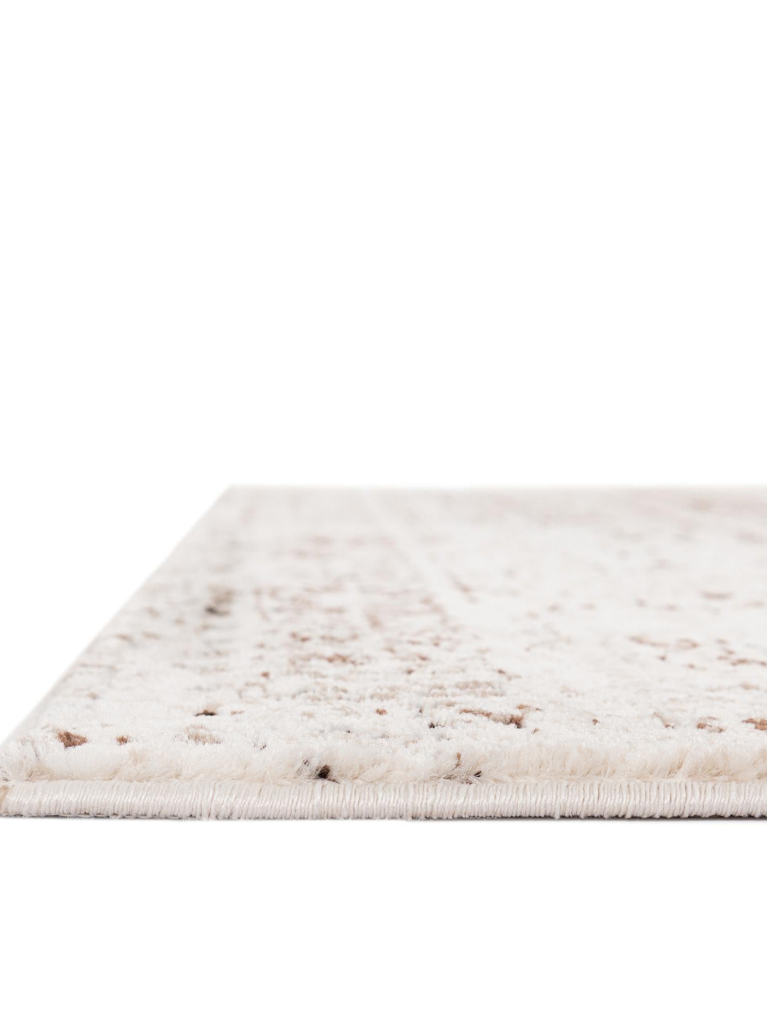 Chocolate Brown 7' 10 x 7' 10 Hermitage Octagon Area Rug 55% Polypropylene & 45% Polyester Easy Clean Stain-Resistant Carpet for Living, Office, Dorm Rooms for Sale at Rug Engine