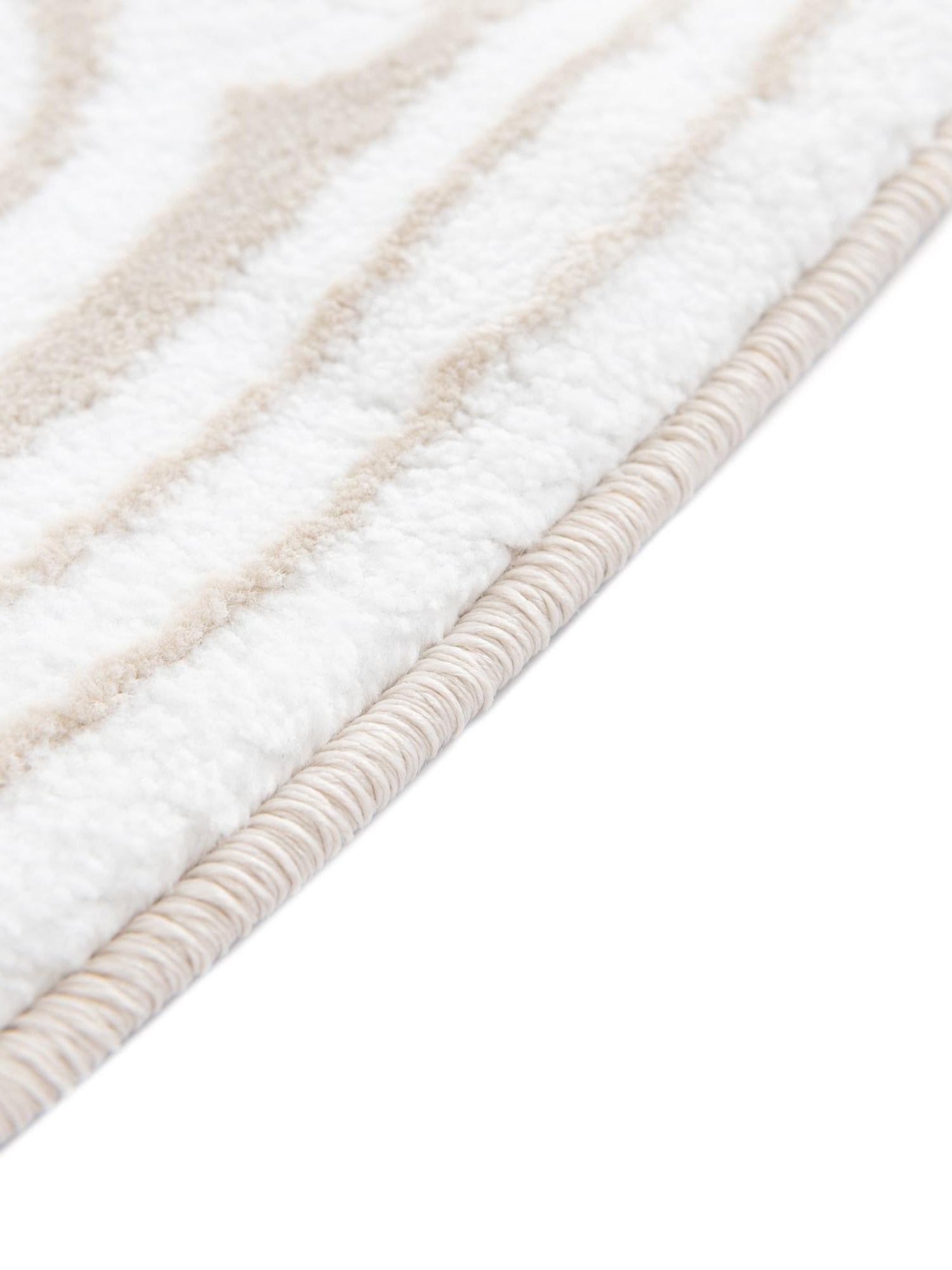 Snow White 4' x 6' Hermitage Oval Area Rug 55% Polypropylene & 45% Polyester Easy Clean Stain-Resistant Carpet for Living, Office, Dorm Rooms for Sale at Rug Engine