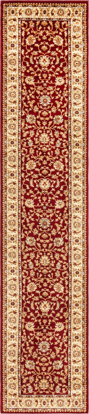 Red 2' 7 x 13' 1 Voyage Runner Area Rug