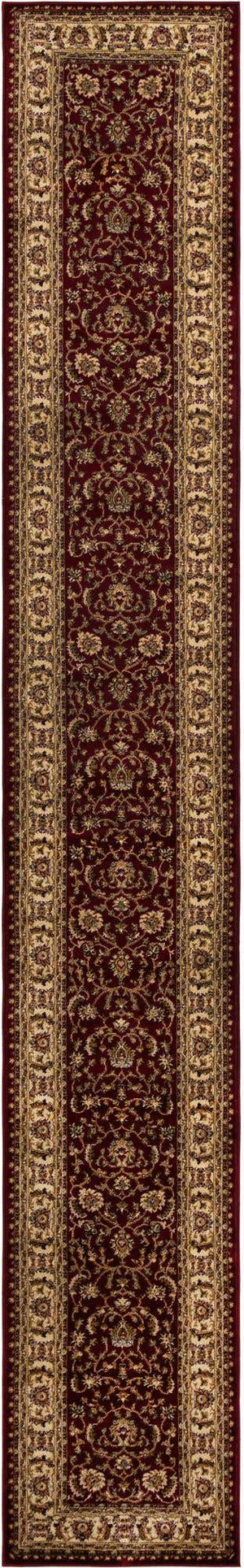 Red 3' 1 x 19' 8 Voyage Runner Area Rug