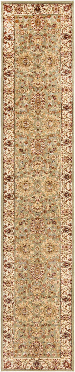 Light Green 2' 7 x 13' 1 Voyage Runner Area Rug