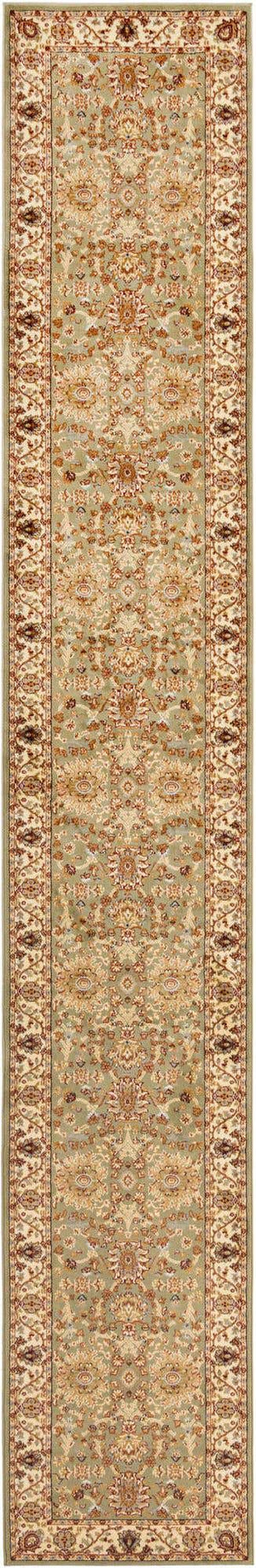 Light Green 3' 1 x 19' 8 Voyage Runner Area Rug
