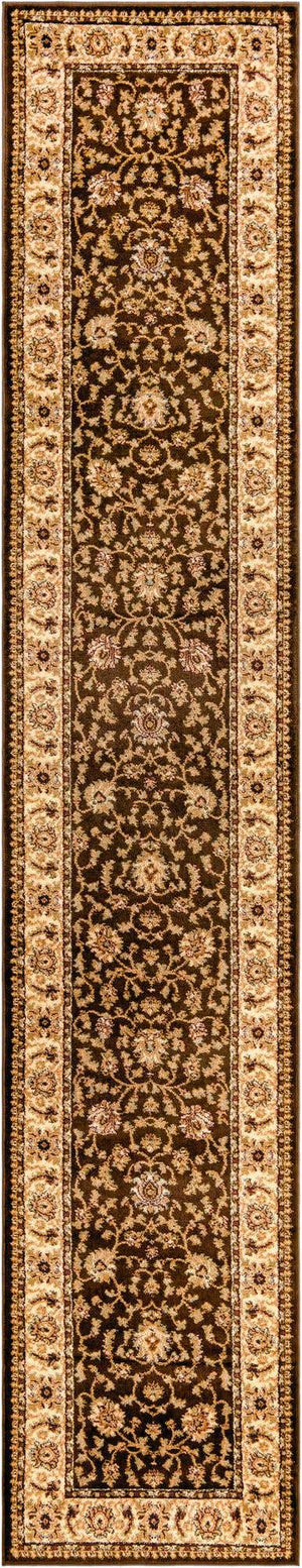 Brown 2' 7 x 13' 1 Voyage Runner Area Rug