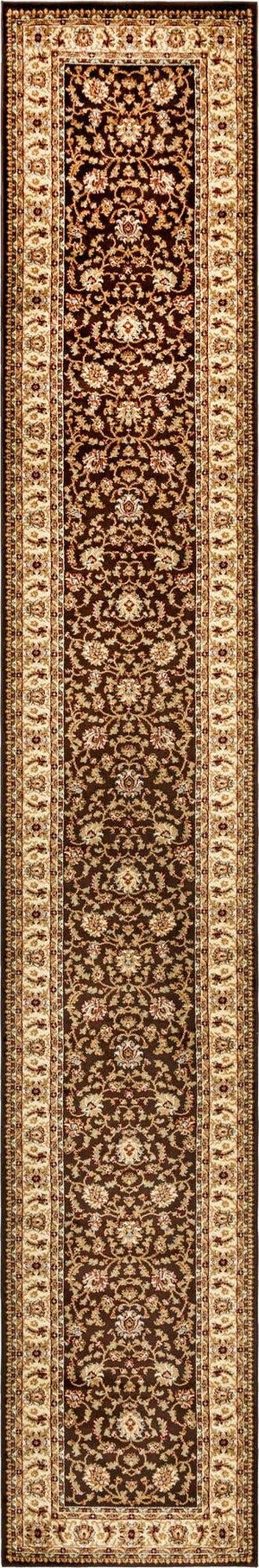Brown 3' 1 x 19' 8 Voyage Runner Area Rug