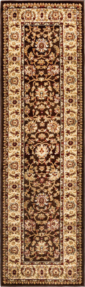 Brown 2' x 7' 1 Voyage Runner Area Rug