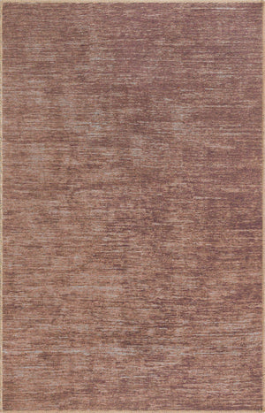 Brown 3' 6 x 5' 6 Asha Rectangle Area Rug 100% Chenille Cotton Easy Clean Indoor Living Dining Bedroom Office Carpet for Sale at Rug Engine