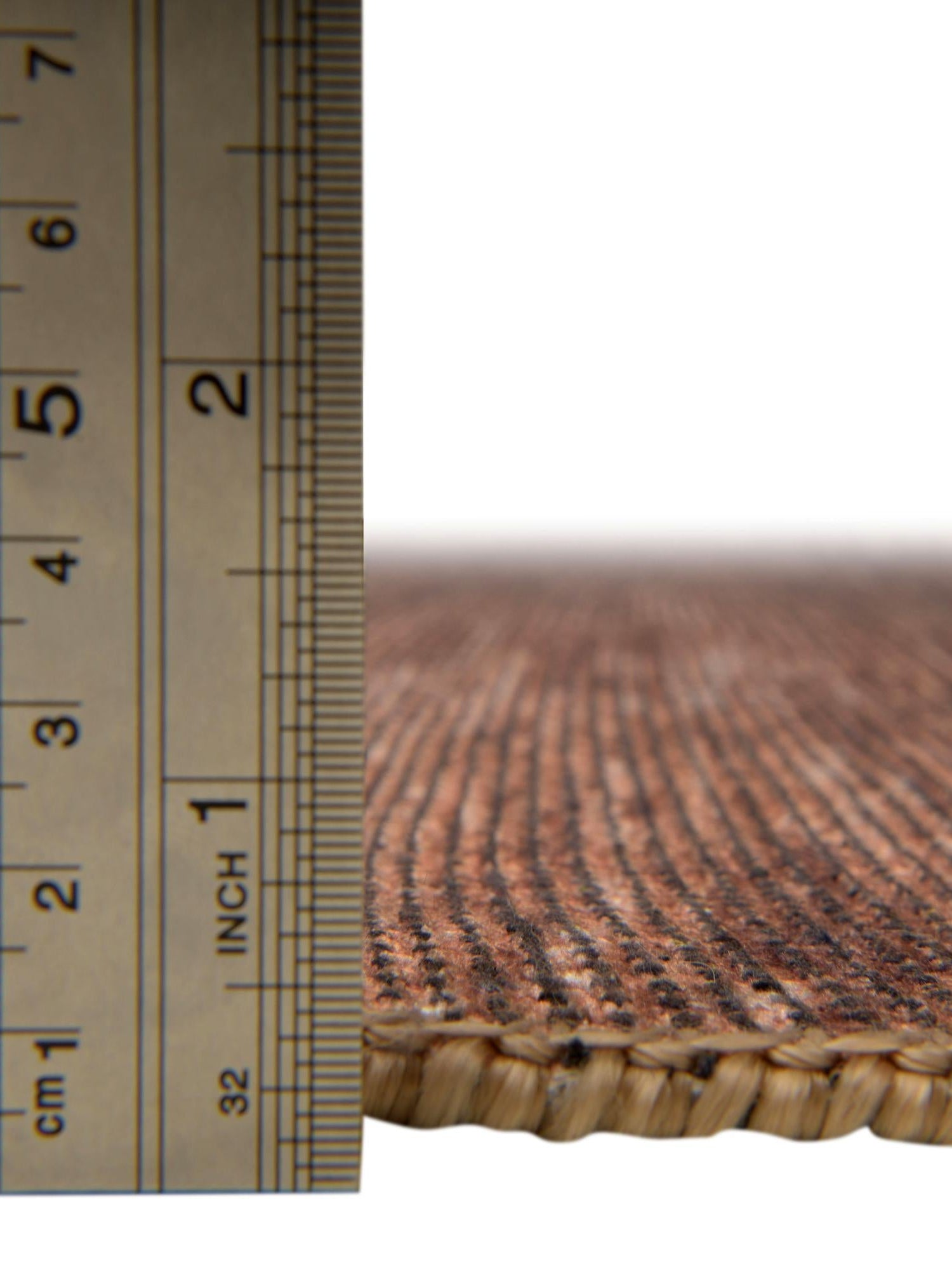 Brown 7' 6 x 10' 6 Asha Rectangle Area Rug 100% Chenille Cotton Easy Clean Indoor Living Dining Bedroom Office Carpet for Sale at Rug Engine