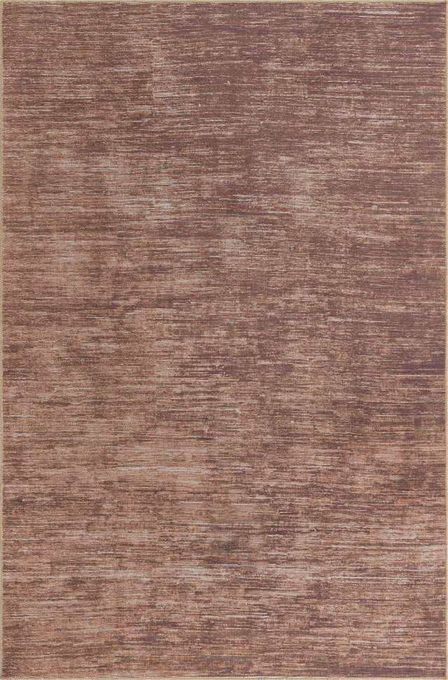 Brown 6' x 9' Asha Rectangle Area Rug 100% Chenille Cotton Easy Clean Indoor Living Dining Bedroom Office Carpet for Sale at Rug Engine