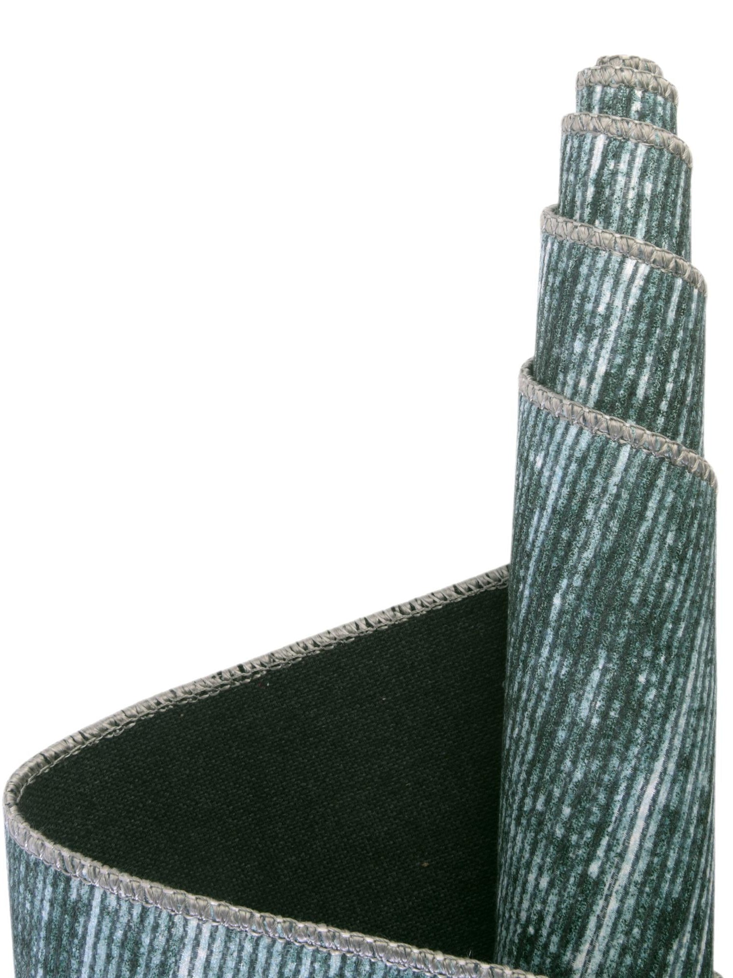 Teal 2' x 8' Asha Runner Area Rug 100% Chenille Cotton Easy Clean Indoor Living Dining Bedroom Office Carpet for Sale at Rug Engine