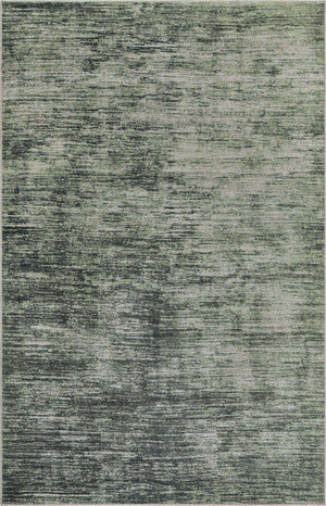 Green 6' x 9' Asha Rectangle Area Rug 100% Chenille Cotton Easy Clean Indoor Living Dining Bedroom Office Carpet for Sale at Rug Engine