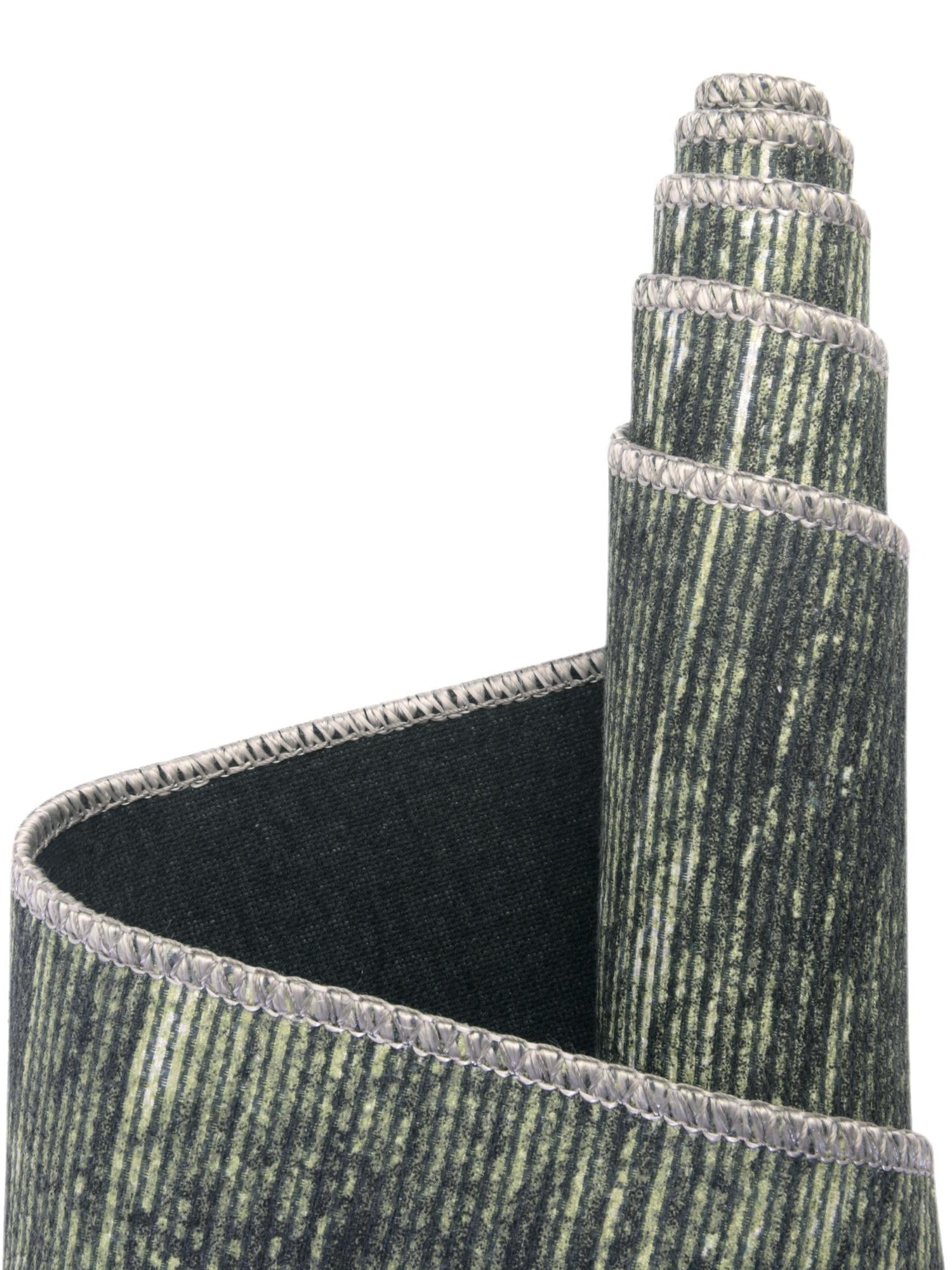 Green 5' x 5' Asha Round Area Rug 100% Chenille Cotton Easy Clean Indoor Living Dining Bedroom Office Carpet for Sale at Rug Engine