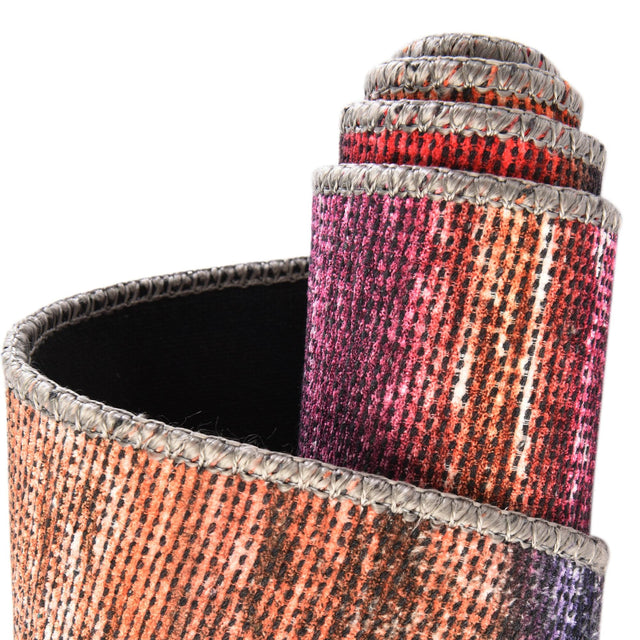 Multicolor 2' 6 x 12' Asha Runner Area Rug 100% Chenille Cotton Easy Clean Indoor Living Dining Bedroom Office Carpet for Sale at Rug Engine