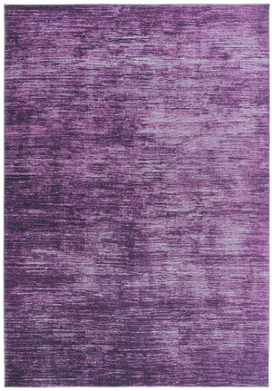 Purple 8' 4 x 12' Asha Rectangle Area Rug 100% Chenille Cotton Easy Clean Indoor Living Dining Bedroom Office Carpet for Sale at Rug Engine