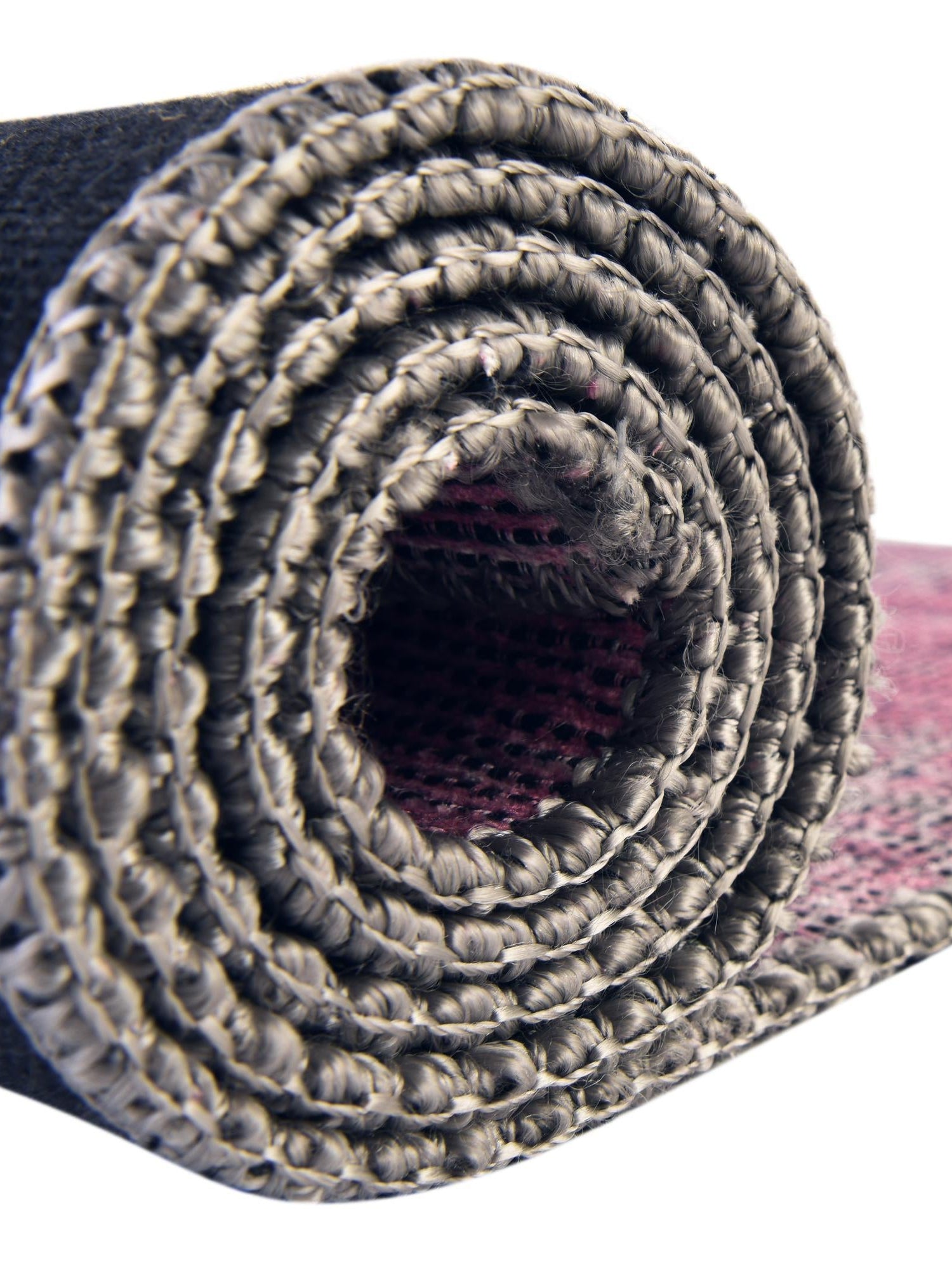 Pink 2' x 3' Asha Oval Area Rug 100% Chenille Cotton Easy Clean Indoor Living Dining Bedroom Office Carpet for Sale at Rug Engine