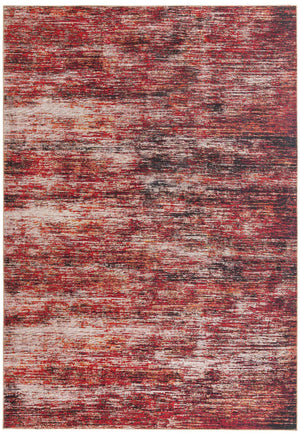 Rust Red 8' 4 x 12' Asha Rectangle Area Rug 100% Chenille Cotton Easy Clean Indoor Living Dining Bedroom Office Carpet for Sale at Rug Engine
