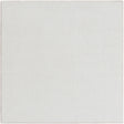 Cloud Gray 3' 3 x 3' 3 Everyday Solid Square Area Rug 100% Polypropylene With Felt Backing Easy Clean Simple Carpet for Minimalist Room Decorating for Sale at Rug Engine