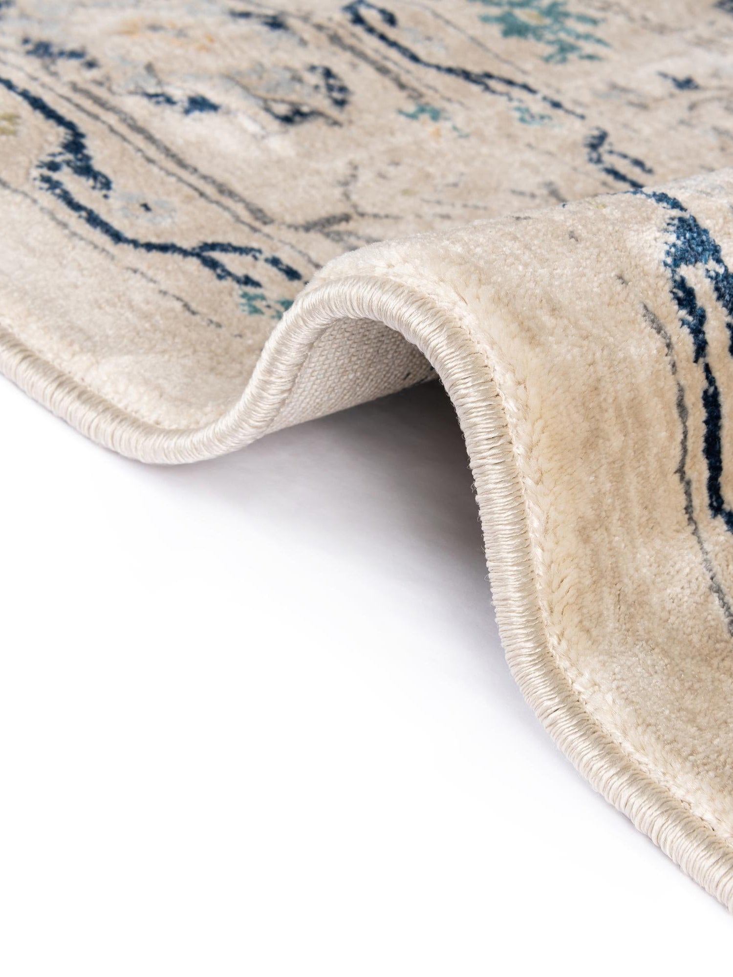 Beige 3' 3 x 3' 3 Oslo Round Area Rug 100% Polypropylene Traditional Classic Vintage Distressed Carpet for Indoor Home Decor for Sale at Rug Engine