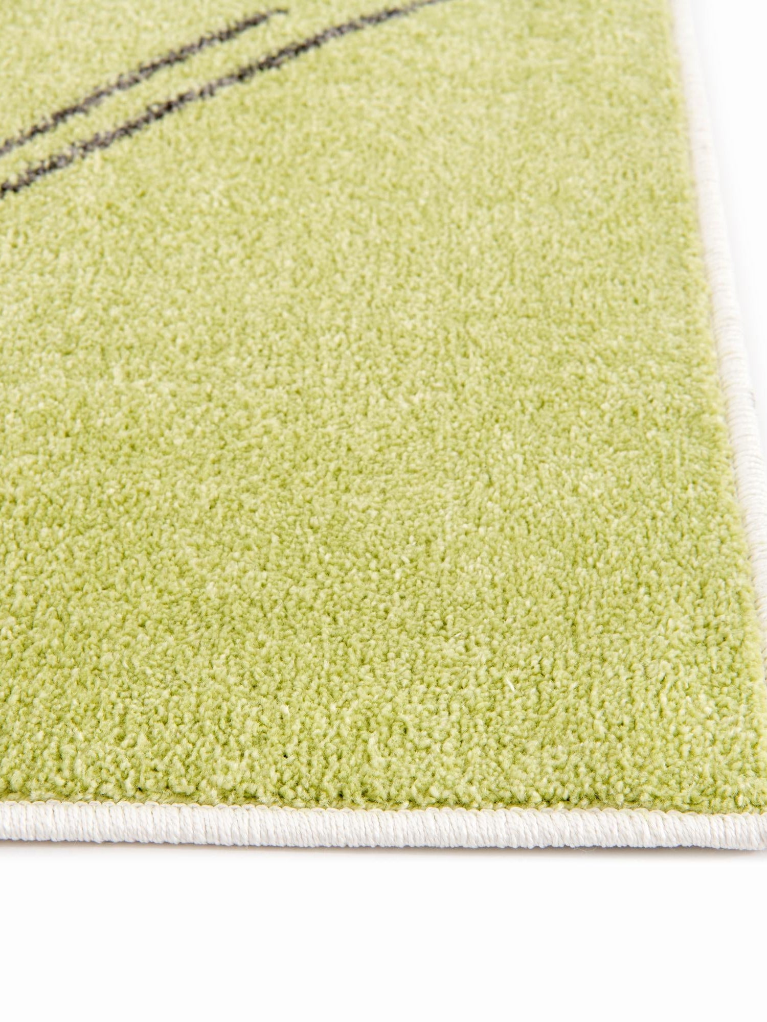 Gray 7' 10 x 10' Whimsy Kids Rectangle Area Rug for Baby Nursery, Toddler Playroom,  Bedrooms Playful Fun Design Easy Clean Carpet for Sale at Rug Engine