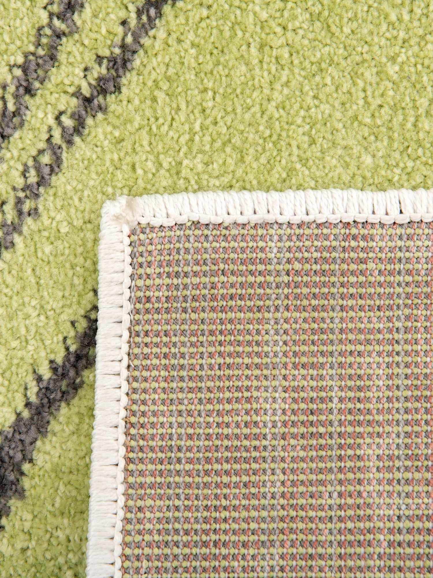 Gray 7' 10 x 10' Whimsy Kids Rectangle Area Rug for Baby Nursery, Toddler Playroom,  Bedrooms Playful Fun Design Easy Clean Carpet for Sale at Rug Engine