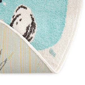Ivory 3' 3 x 3' 3 Whimsy Kids Round Rug