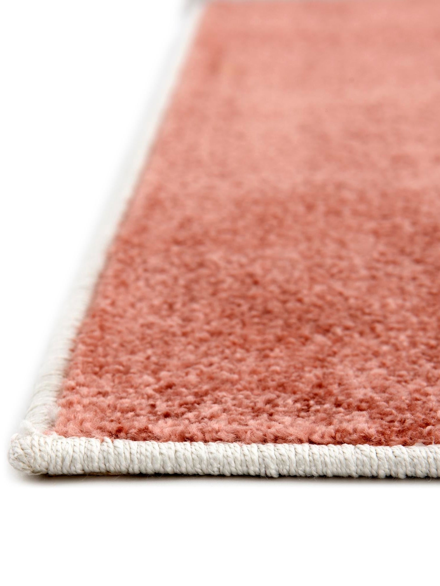 Multicolor 3' 11 x 5' 11 Whimsy Kids Rectangle Area Rug for Baby Nursery, Toddler Playroom, Bedrooms