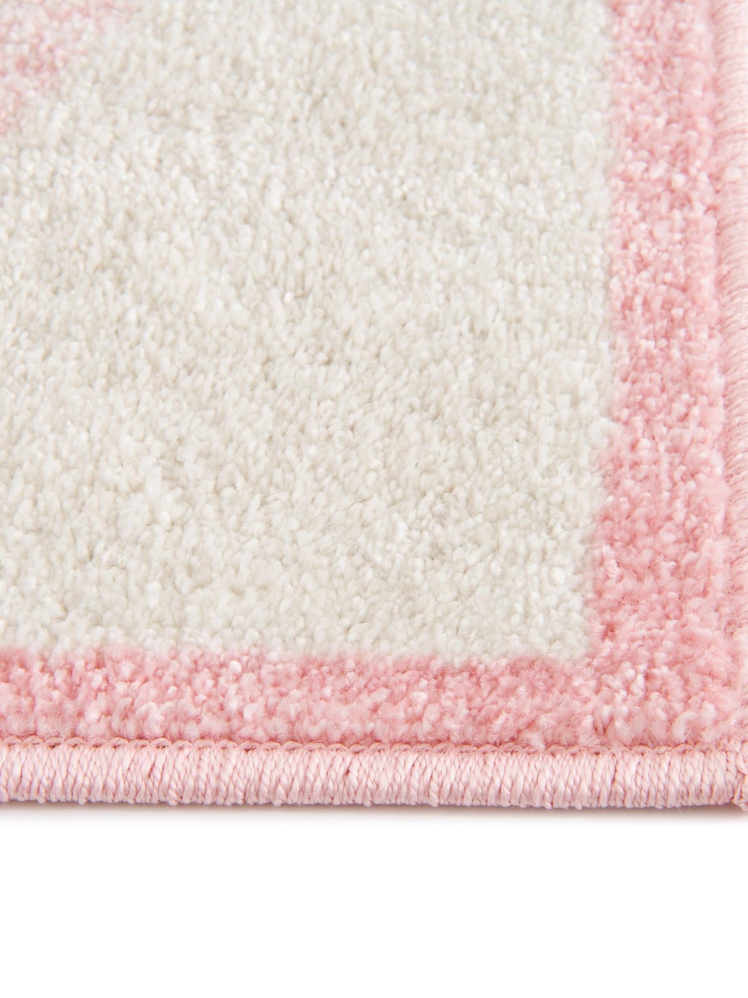 Ivory 5' 3 x 8' Whimsy Kids Rectangle Area Rug for Baby Nursery, Toddler Playroom,  Bedrooms Playful Fun Design Easy Clean Carpet for Sale at Rug Engine