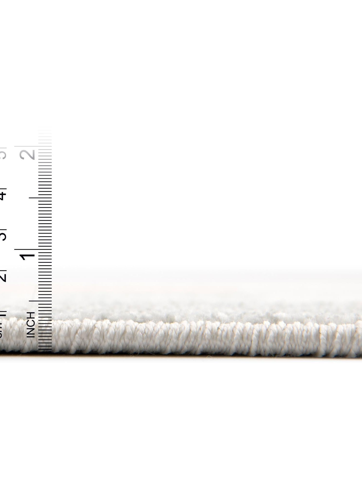 Ivory 2' 2 x 3' 11 Whimsy Kids Runner Area Rug for Baby Nursery, Toddler Playroom, Bedrooms