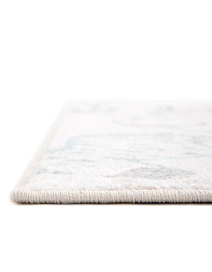 Ivory 4' x 6' Whimsy Kids Rectangle Rug