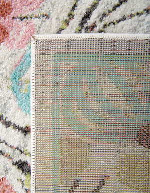 Ivory 8' x 10' Whimsy Kids Rectangle Rug