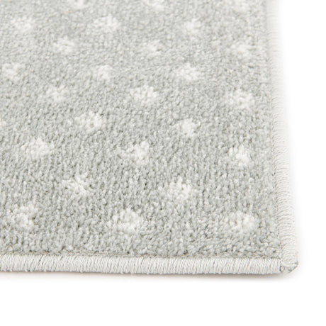 Gray 2' 2 x 3' 11 Whimsy Kids Runner Area Rug for Baby Nursery, Toddler Playroom,  Bedrooms Playful Fun Design Easy Clean Carpet for Sale at Rug Engine